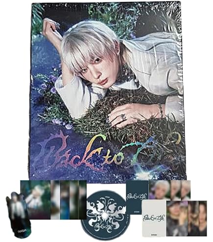 Amazon.com: (Roar Ver. - Member Selectable) &TEAM - [BACK TO LIFE